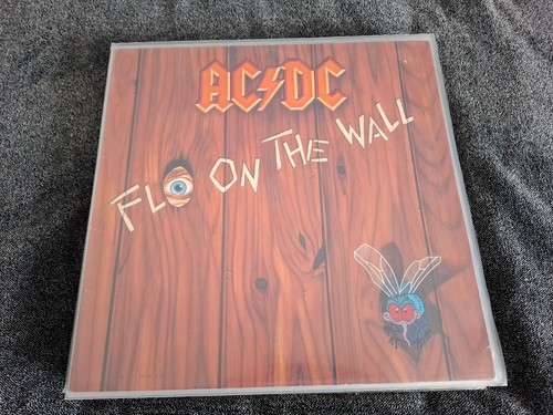 Acdc fly the - the, vinyl