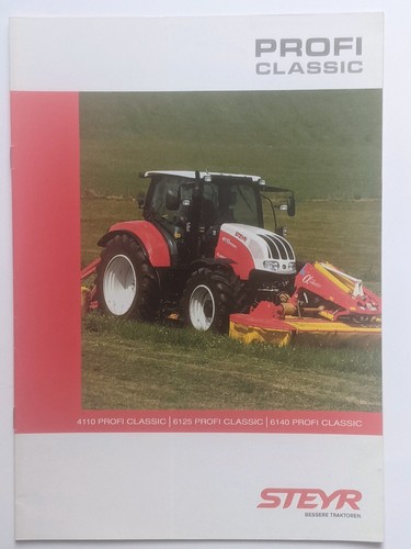 Steyr profi classic - steyr,