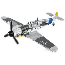 Messerschmitt Bf 109 G Grey
