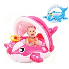 Aufblasbar baby schwimmring - baby,