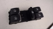 Schaltereinheit Schalter Fensterheber Vorne Links 3C8959957 VW Passat Variant
