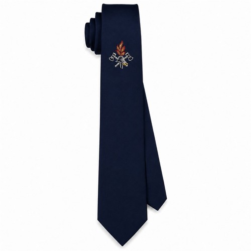Tigertie feuerwehr krawatte - tigertie,