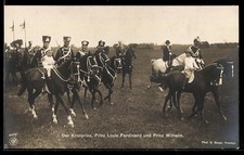 Danziger husaren pferd - zu,