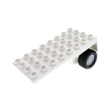 1x Lego Duplo LKW Anhänger