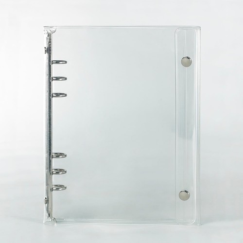 Ringbuchmappe mit pvc a5 - mit,