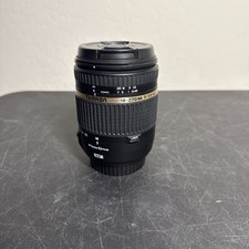Tamron 18-270mm F/3.5-6.3 Di