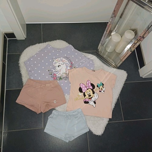 Set sommer 110 116 - , 2xshirt