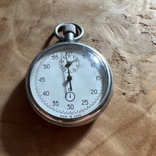 Vintage stoppuhr made in - vintage,