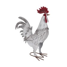 Hahn gockel aus eisen möbel - hahn,