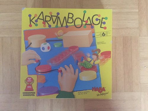 Haba karambolage - karambolage,