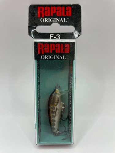 Rapala original floating 3 - original,