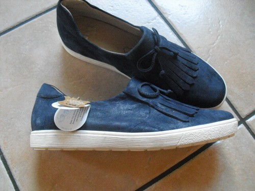 Caprice leder slippergr 1 2 - caprice, slippergr.