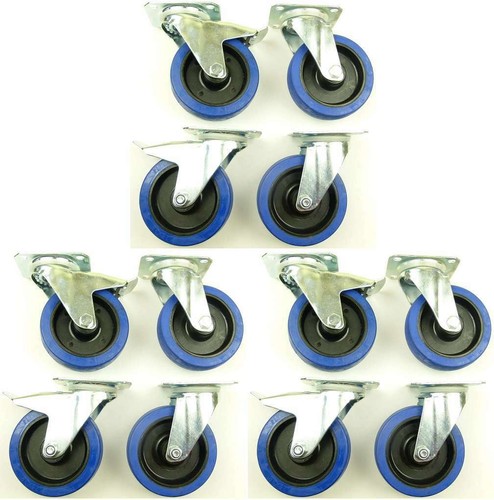 Set 125 rollen bremse - set,