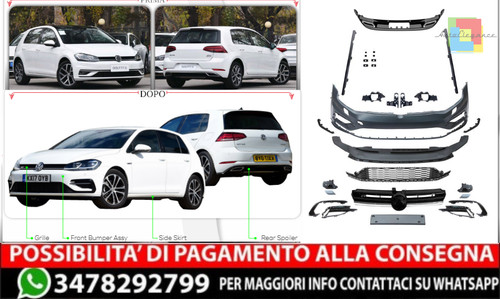 Bodykit geeignet für vw - geeignet,