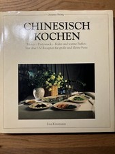 Kochbuch Chinesisch Kochen Von Lisa Kinsmann