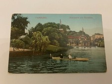 c.1910 Alsterpartie mit