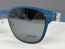 Ic Berlin Sonnenbrille Herren