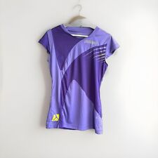 DONIC Sportshirt Unisex Gr.L Violett