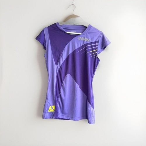 Donic sportshirt unisex - unisex, gr.l