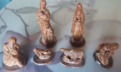 Alte figuren für - alte, die