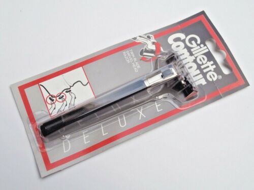 Gillette contour deluxe - contour,