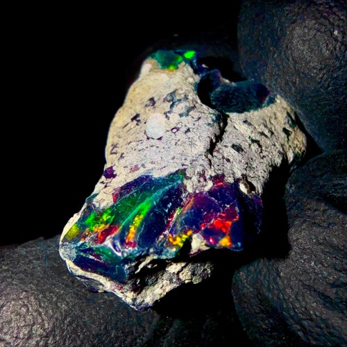 Opal feueropal edelstein - opal,