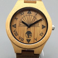 Viable Harvest Mens Watch 46mm