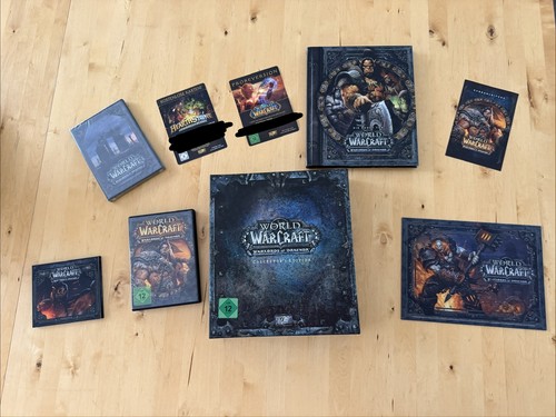 World warcraft warlords of - of, warcraft: