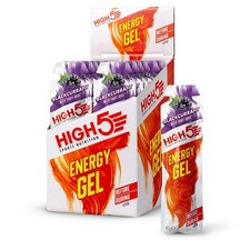 High5 Energy Gel, 20 x 40 g