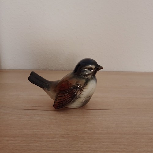 Goebel porzellan vogel spatz - goebel,
