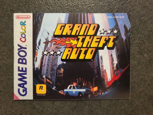 Grand theft auto - grand,
