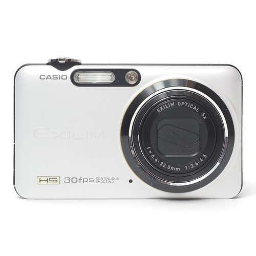 Casio exilim fc100 - exilim, ex-fc100
