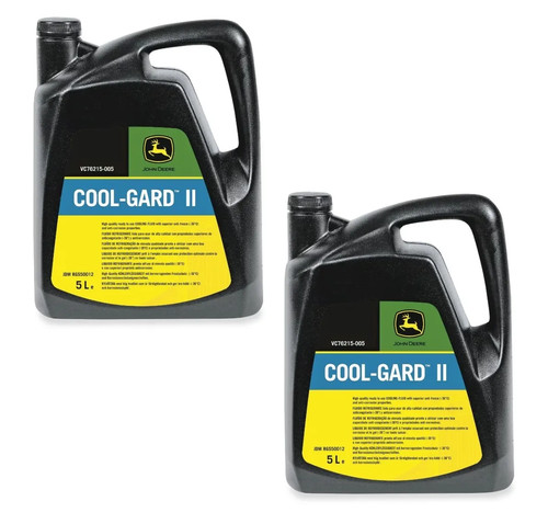 John deere coolgard - coolgard, ii