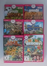 6x PC Spiele Management