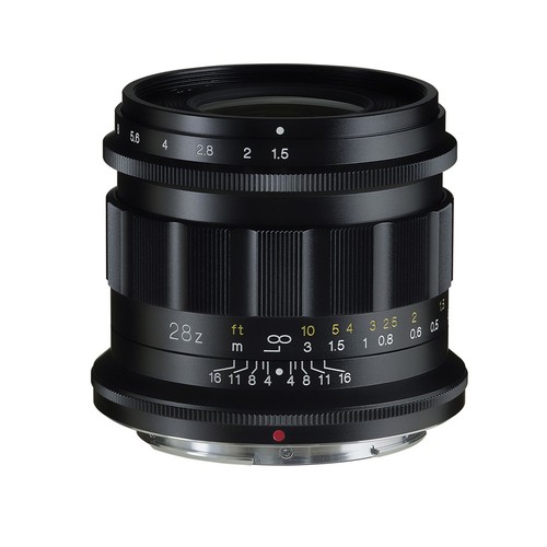 Voigtländer objektiv nokton - voigtländer,