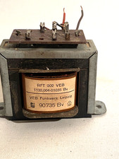VEB Audio Übertrager RFT 220
