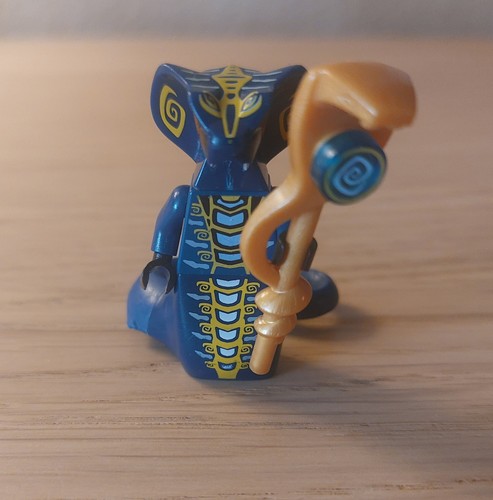 Lego ninjago minifigur skales - ninjago,