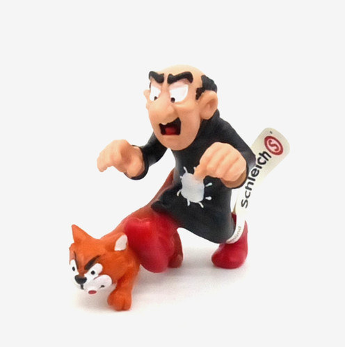 Schleich 20759 gargamel mit - schleich,