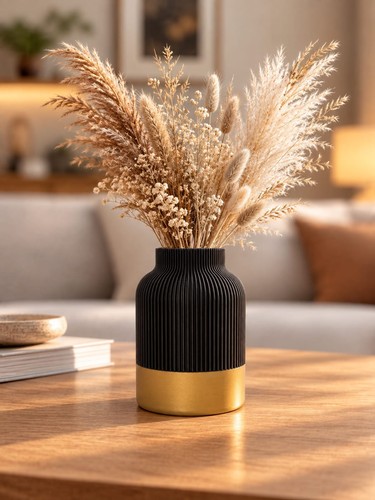 Japandi vase moderne - vase, 16