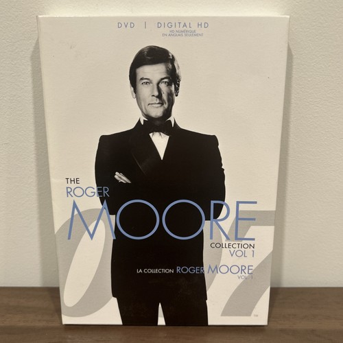 The roger moore 007 - 007, collection