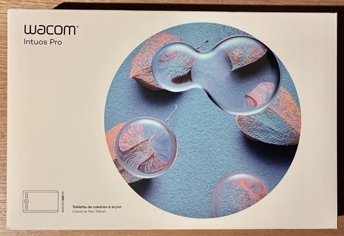 Wacom intuos pro small wenig - wacom,