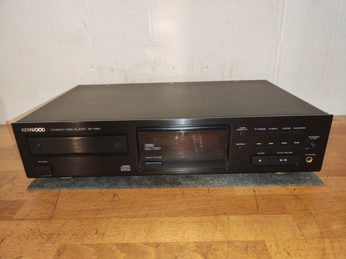 Kenwood 1020 cd player - dp-1020,
