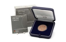 Italien 5 Euro 2023 BU Bergamo