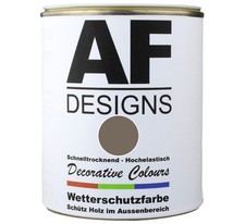 Holzfarbe Wetterschutzfarbe Holzdeckfarbe RAL Holzschutzfarbe Holzlack Buntlack