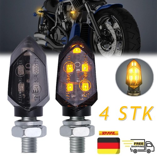Motorrad blinker led - 4x,