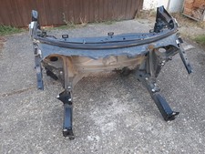 Audi A2 8Z Bj03  Karosserie  Vorbau  Rahmen  Längsträger  A-Säule  Rahmenlehre