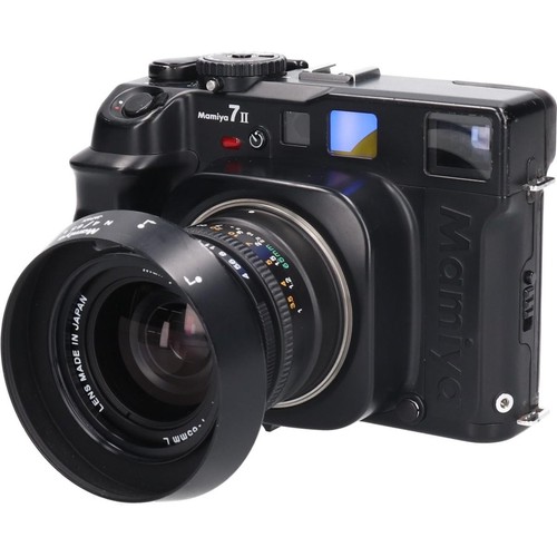 Mamiya mittelformat - 7, ii
