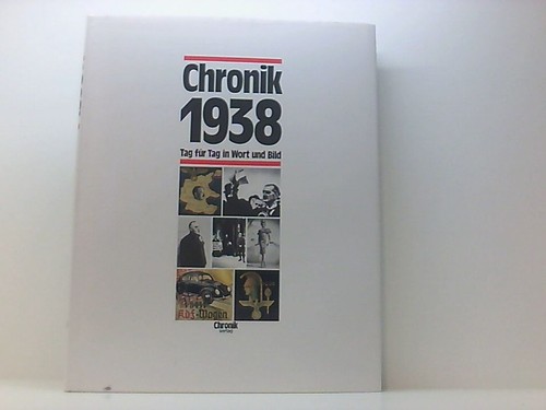Chronik 1938 tag für - tag,