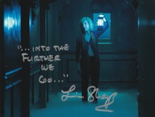 Lin shaye handsigniertes - shaye,