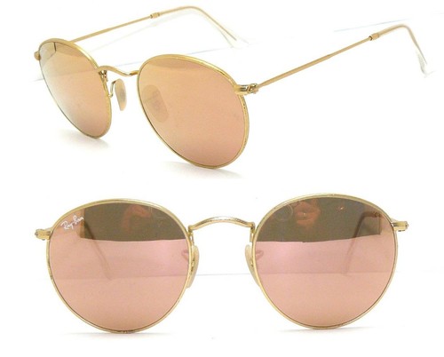 Ray ban sonnenbrille gold - ray,